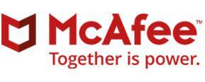 Logo McAfee