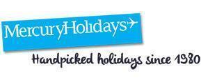 Logo Mercury Holidays