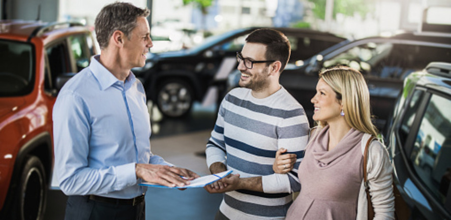 Purchasing a car: Things to consider