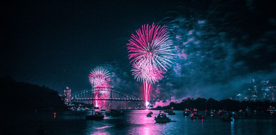 Fireworks‌ ‌New‌ ‌Year’s‌ ‌Eve‌